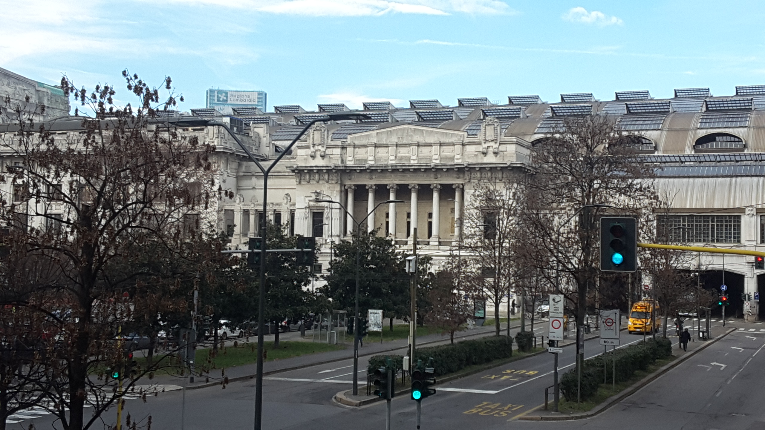 Affitto ufficio Stazione Centrale